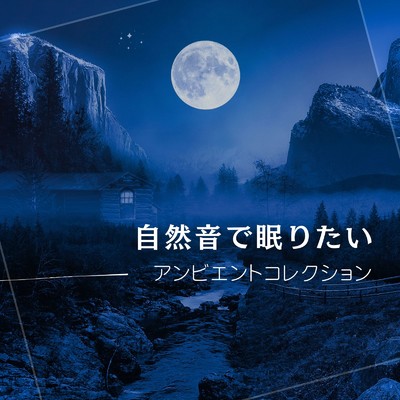 アルバム/自然音で眠りたい〜アンビエントコレクション〜/リラックスヒーリングサウンド