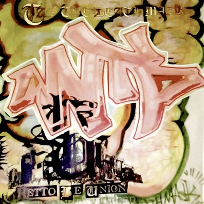 アルバム/WTP/TAS THE DEATHMASK