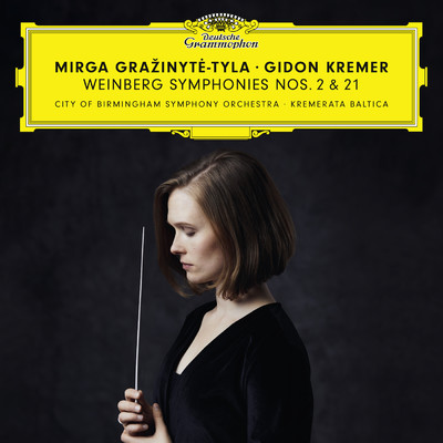 シングル/Weinberg: 交響曲 第2番 作品30 - 第3楽章: Allegretto/クレメラータ・バルティカ／ミルガ・グラジニーテ=ティーラ