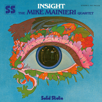 アルバム/Insight/The Mike Mainieri Quartet