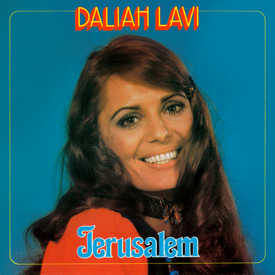 アルバム/Jerusalem/Daliah Lavi