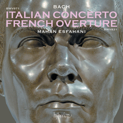 アルバム/Bach: Italian Concerto, French Overture, 4 Duets, Capriccios/マハン・エスファハニ