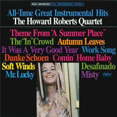 シングル/Misty/The Howard Roberts Quartet