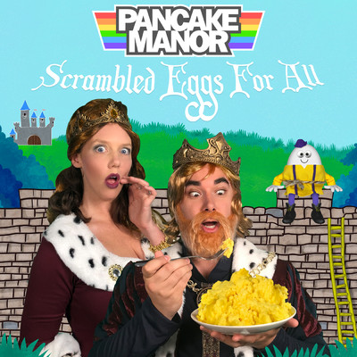 アルバム/Scrambled Eggs For All/Pancake Manor
