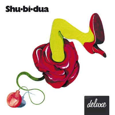 Shu-bi-dua 1 (Deluxe udgave)/Shu-bi-dua