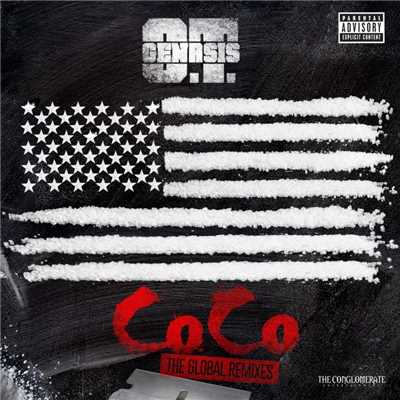 CoCo (MAKJ Remix)/O.T. Genasis