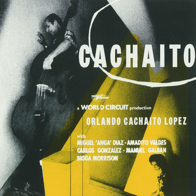 Oracion Lucumi (feat. Anga Diaz, Amadito Valdes, Carlos Gonzalez & Manuel Galban)/Orlando 'Cachaito' Lopez