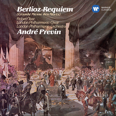 Grande Messe des morts, Op. 5, H. 75 ”Requiem ”: V. Quaerens me/Andre Previn