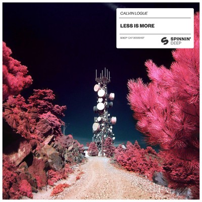 シングル/Less Is More (Extended Mix)/Calvin Logue
