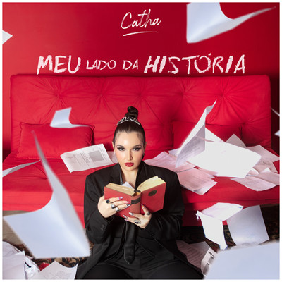 シングル/Meu Lado da Historia/Catha