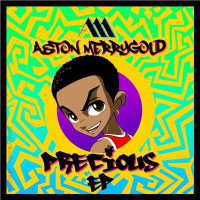 Precious - EP/Aston Merrygold