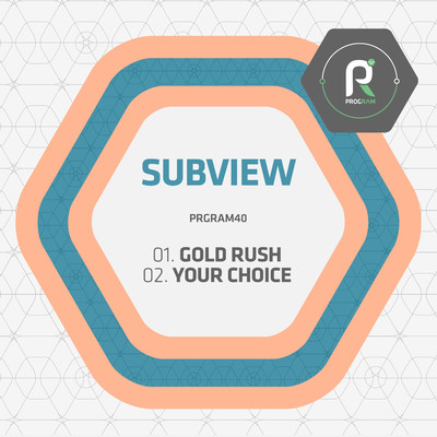 Gold Rush ／ Your Choice/Subview