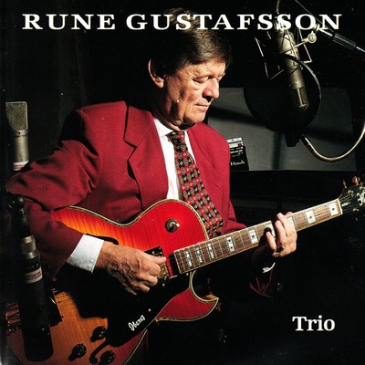 アルバム/Trio/Rune Gustafsson