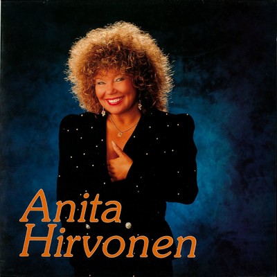 アルバム/Anita Hirvonen/Anita Hirvonen