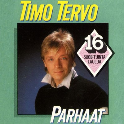 アルバム/Parhaat/Timo Tervo