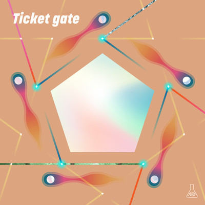 シングル/Ticket gate/Frasco