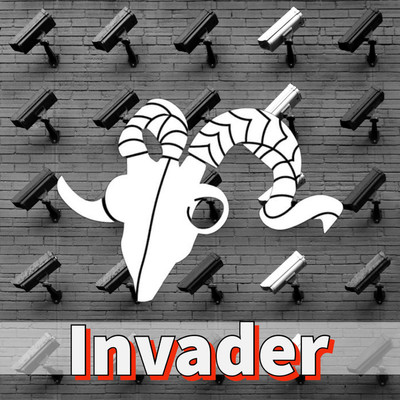 シングル/Invader/G-AXIS