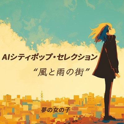 アルバム/AIシティポップ・セレクション ”風と雨の街”/夢の女の子
