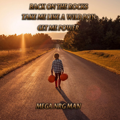 シングル/GET ME POWER (Extended Mix)/MEGA NRG MAN