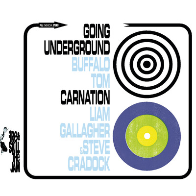 シングル/Carnation/Liam Gallagher／Steve Cradock