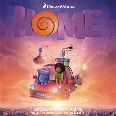 Home (Original Motion Picture Score)/Lorne Balfe