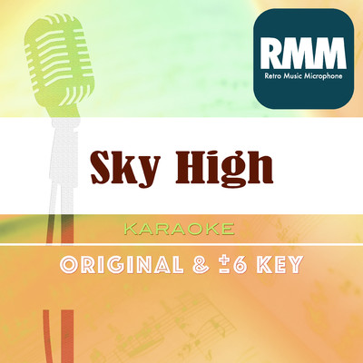 Sky High : Key-3 (Karaoke)/Retro Music Microphone