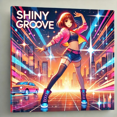 シングル/Shiny Groove/467aki