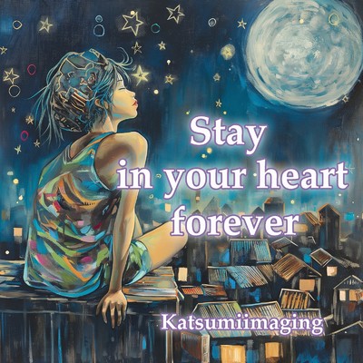 Stay in Your Heart Forever/Katsumiimaging