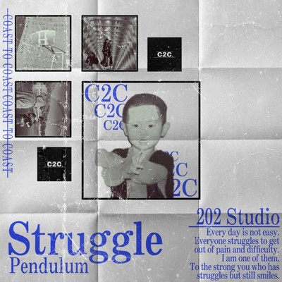 シングル/Struggle/Pendulum