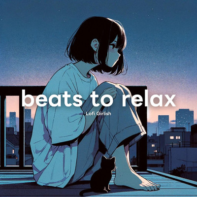 Relax Chill City Pop/Lofi Girlish