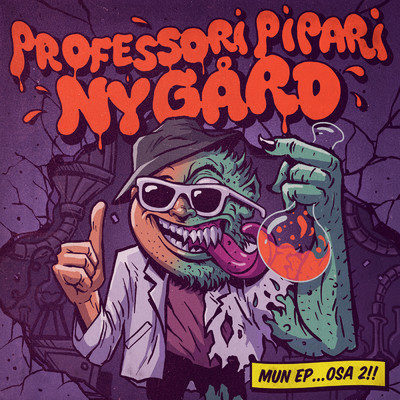 Professori Pipari Nygard, mun EP osa 2/Petri Nygard