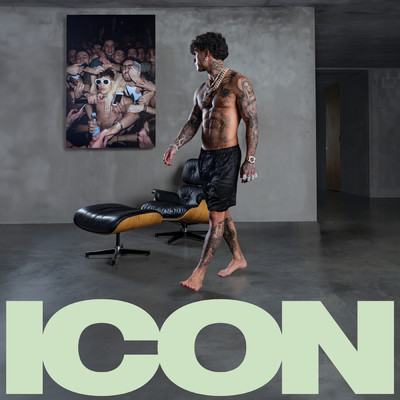 アルバム/ICON (Explicit)/Tony Effe