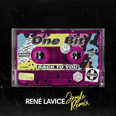 Back To You (Rene LaVice Jungle Remix)/One Bit／Laura White