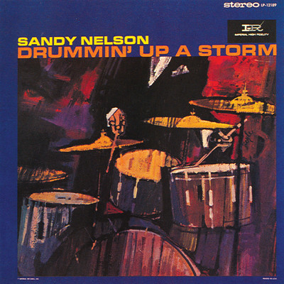 シングル/Drummin' Up A Storm/サンディ・ネルソン