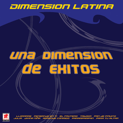 シングル/Para Tu Altar/Dimension Latina