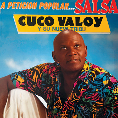 シングル/Bueno Que Me Pase/Cuco Valoy y su Nueva Tribu