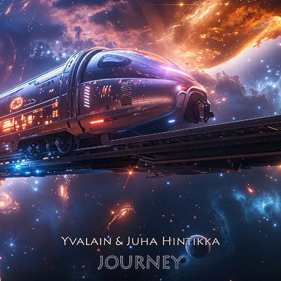 アルバム/Journey/Juha Hintikka／Yvalain