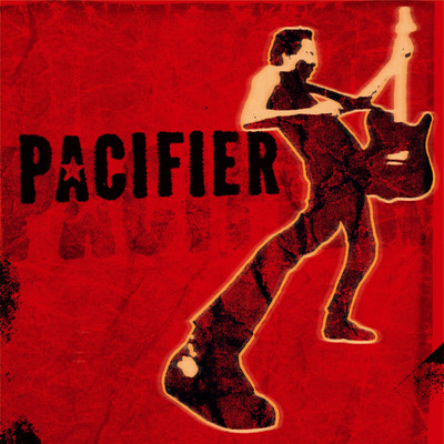 アルバム/Pacifier/Shihad