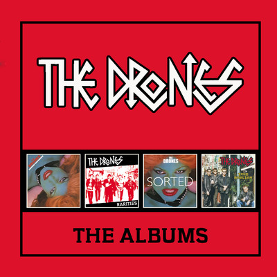 アルバム/The Albums/The Drones