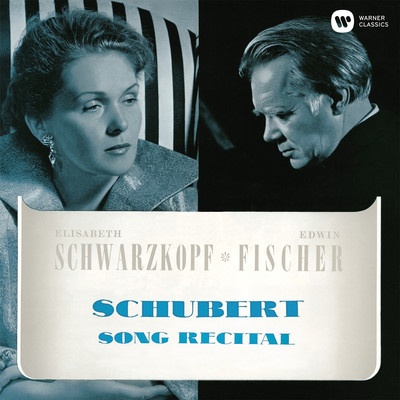 4 Lieder, Op. 88: No. 4, An die Musik, D. 547/Elisabeth Schwarzkopf & Edwin Fischer