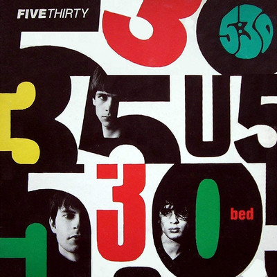 Slow Train into the Ocean/Five Thirty