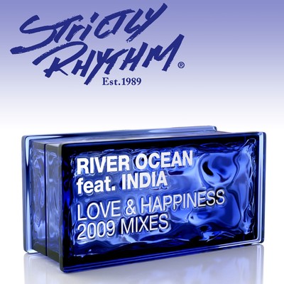 シングル/Love & Happiness (Yemaya Y Ochun) [feat. India] [Junior Boys Own Super Dub]/River Ocean