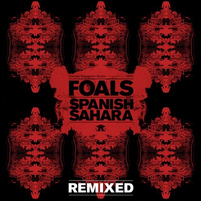 Spanish Sahara (Bar 9 Remix)/Foals