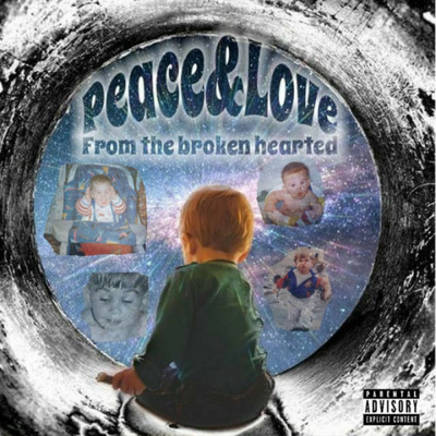 アルバム/Peace & Love from the Broken Hearted/Slee！