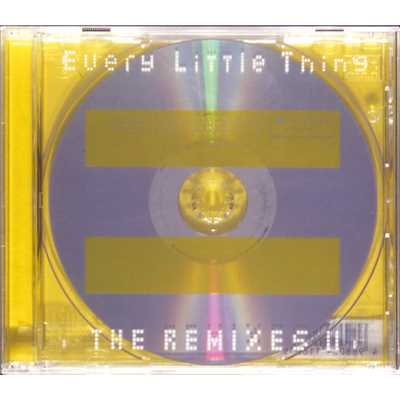 シングル/Face the change (EBOMAN'S Remix)/Every Little Thing