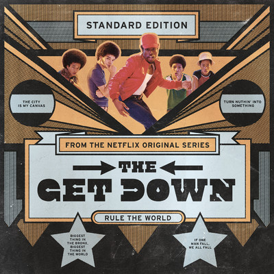 The Get Down: Original Soundtrack From The Netflix Original Series (Explicit)/Various Artists