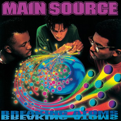Breaking Atoms - 25th ANNIVERSARY EDITION/Main Source