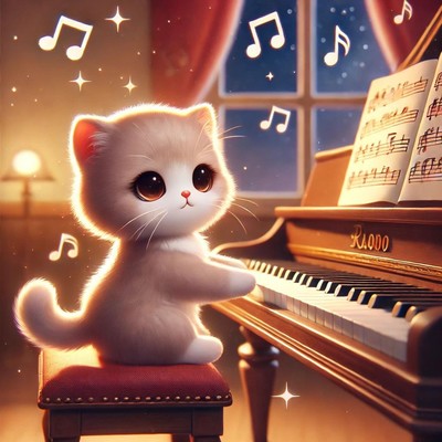 シングル/花咲く春の日を過ごす/Cat Music Band