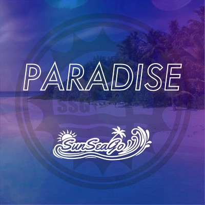 シングル/PARADISE/SunSeaGo