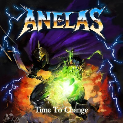 Time To Change/ANELAS